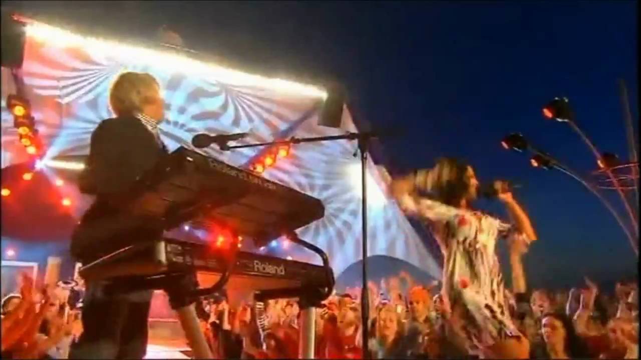 Milk Inc ~ Forever (Live At TOTZ 2008)