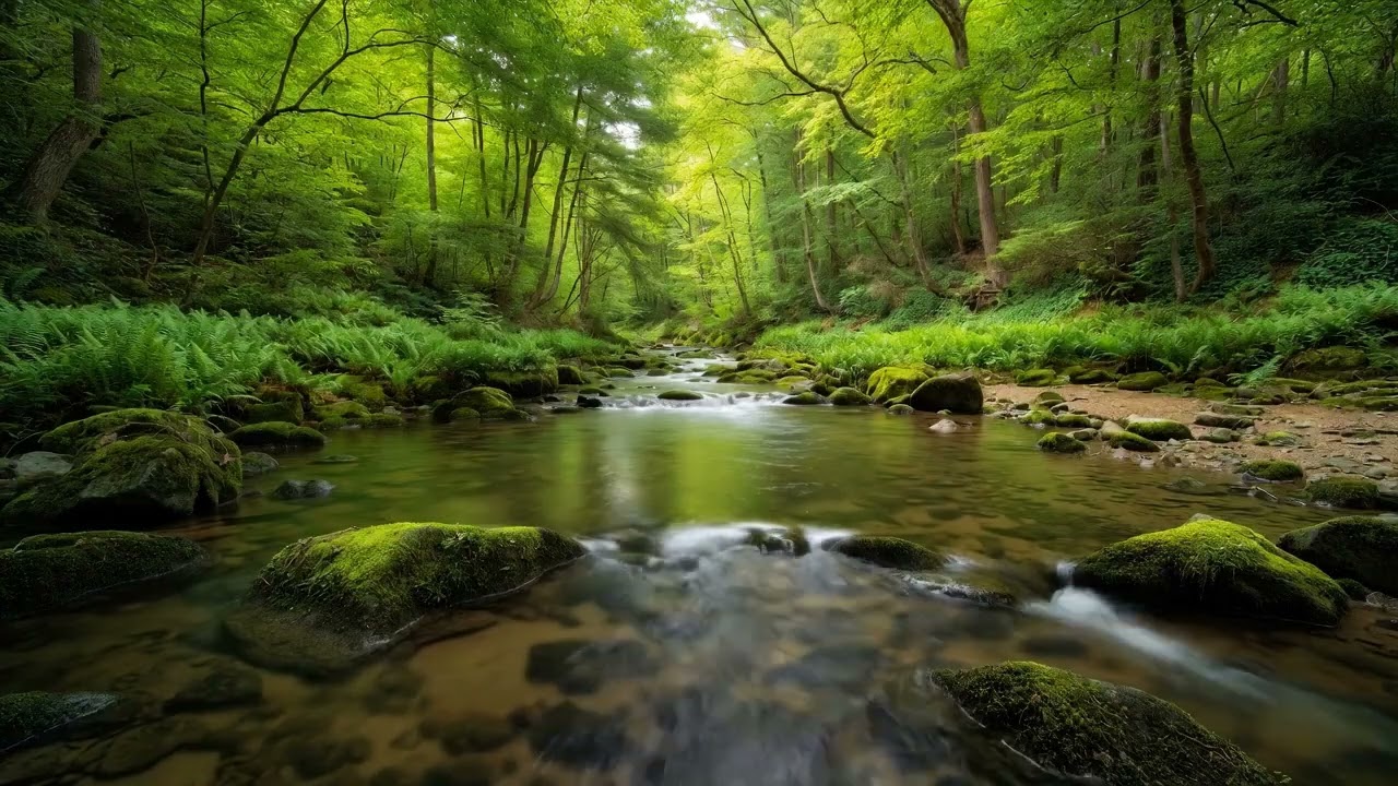 8 HOURS of Deep RELIEF Music​MELTS Stress & Anxiety Away (Ultimate Alpha Waves) FINALLY, Peace.15