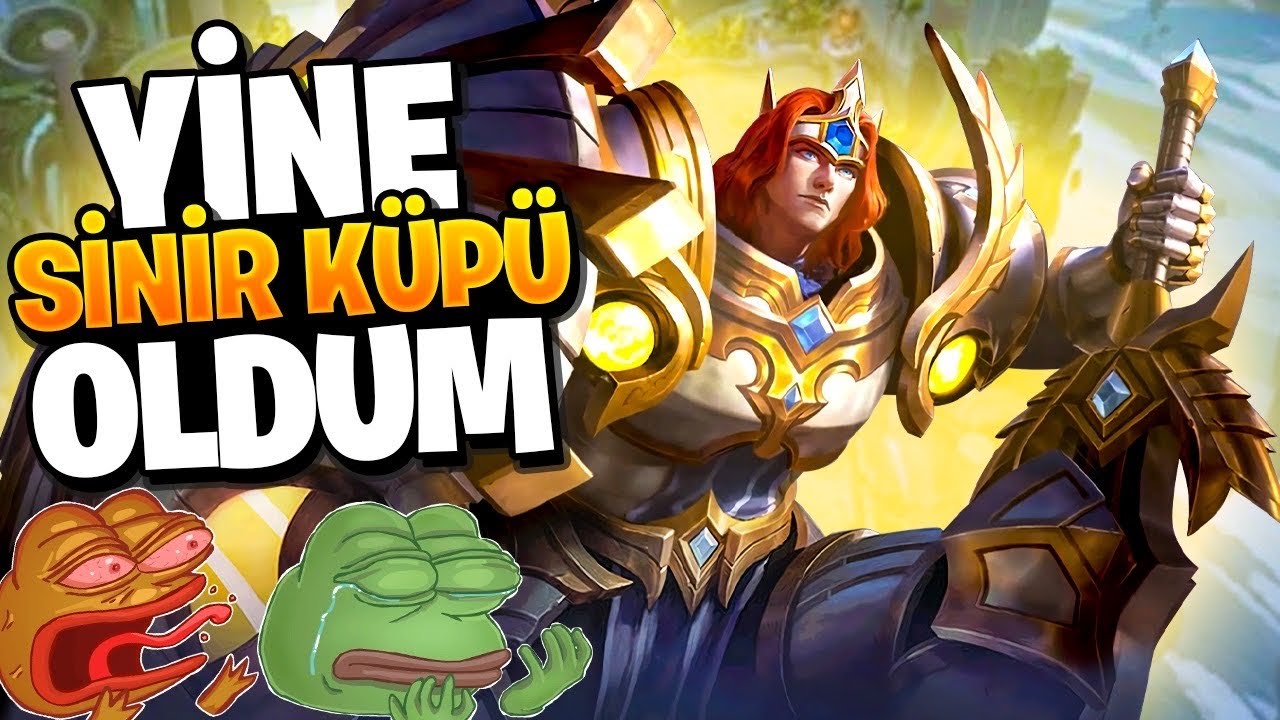 UZUN ZAMAN OLMUŞTU SİNİRLENMEYİ ÖZLEMİŞİM - TIGREAL