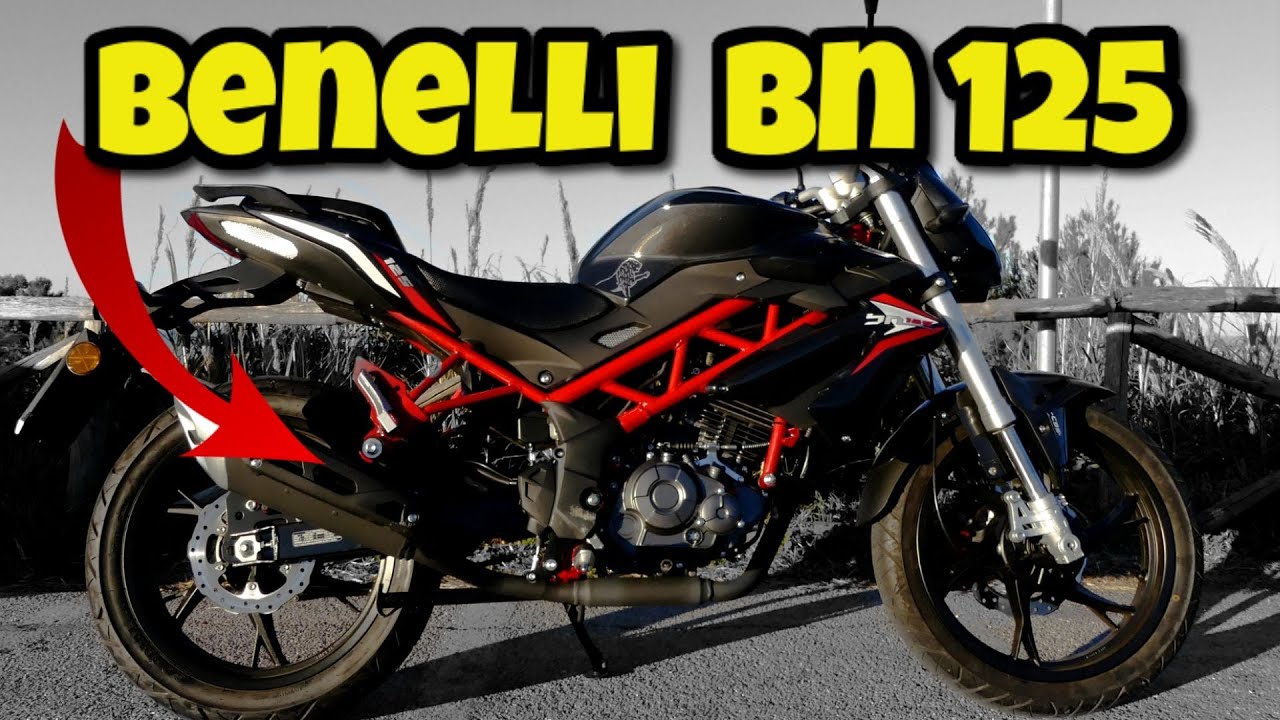 BENELLI BN 125: La miglior Naked a basso prezzo? TEST RIDE