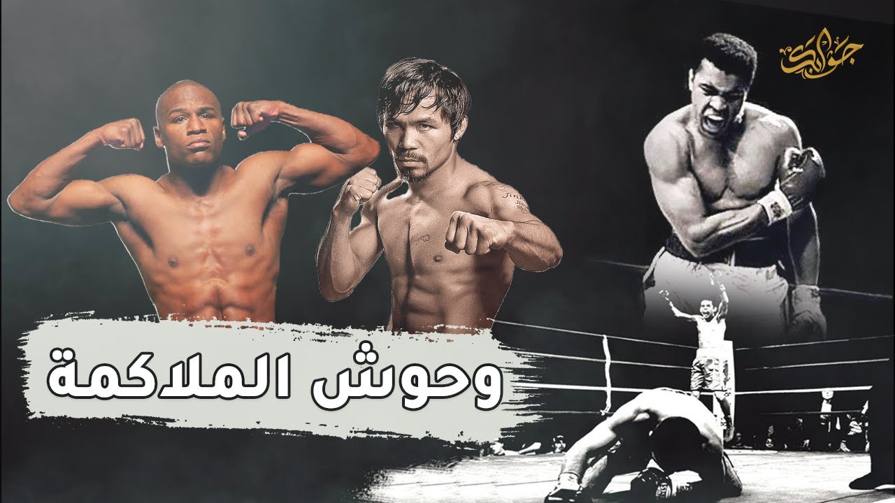 وثائقي عن أشرس وأخطر ١٠ ملاكمين في التاريخ