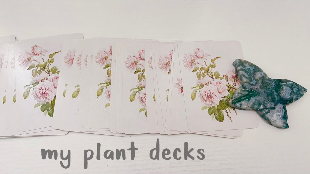 My Plant Decks