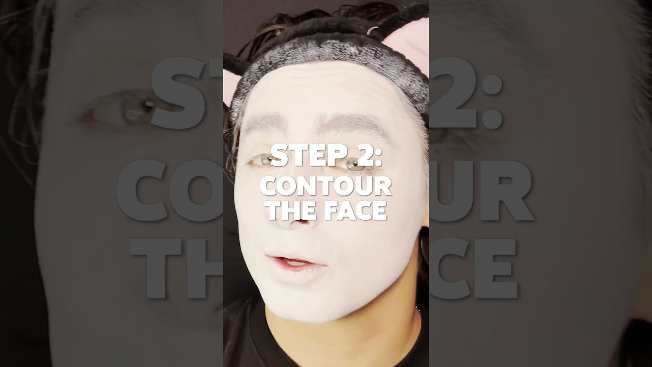 Я выгляжу круто после того, как моя девушка превратила меня в персонажа из своей готической фанта...