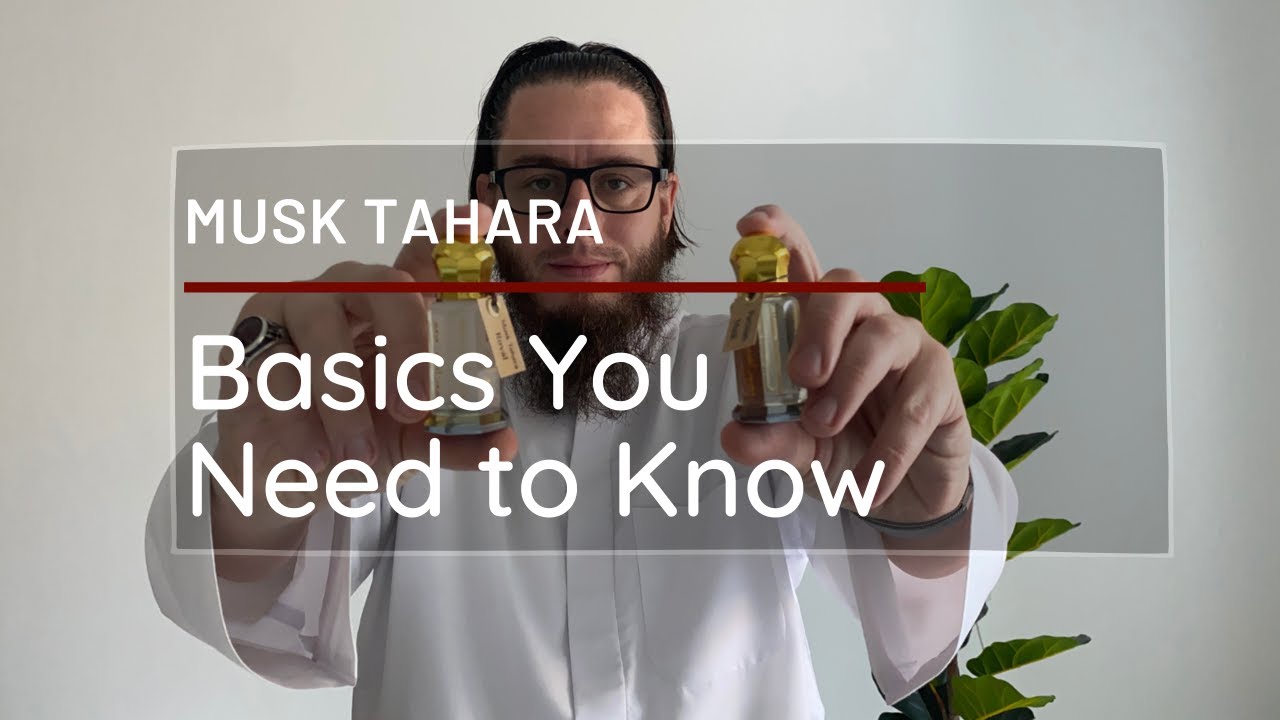 Musk Tahara & White Musk: A Beginner's Guide