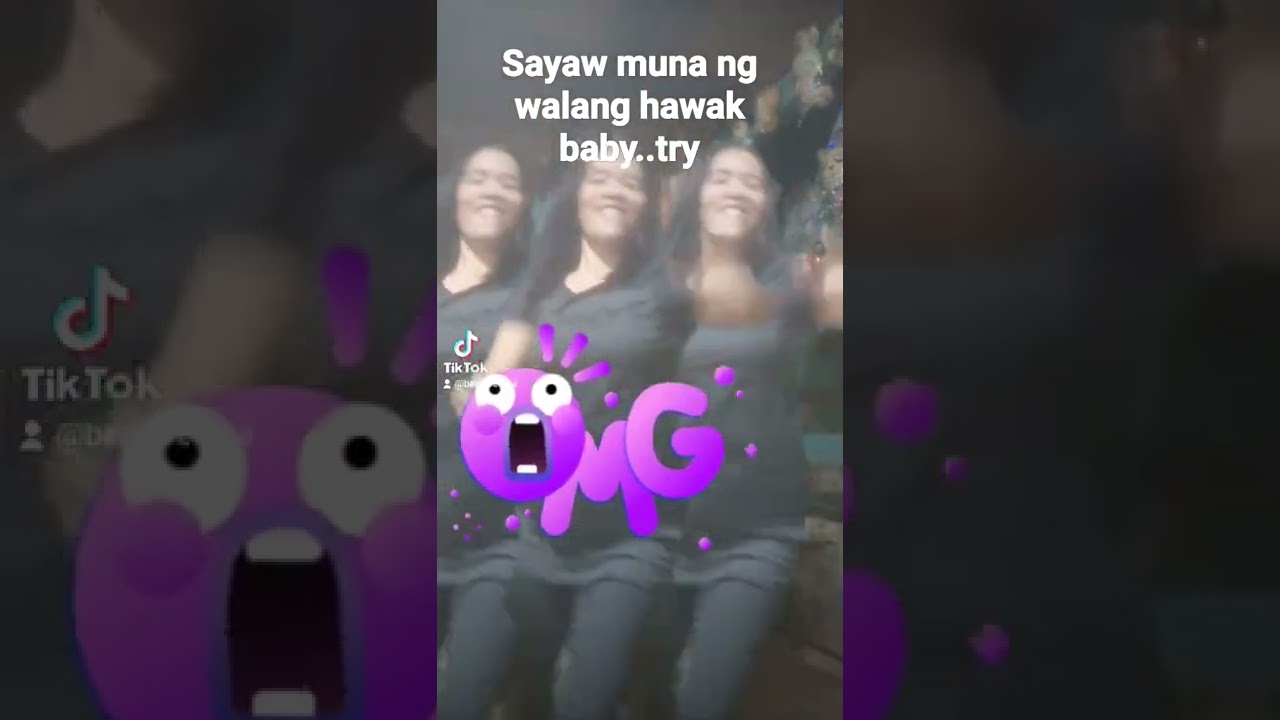 susolo muna aq mgsayaw..wala muna c baby..