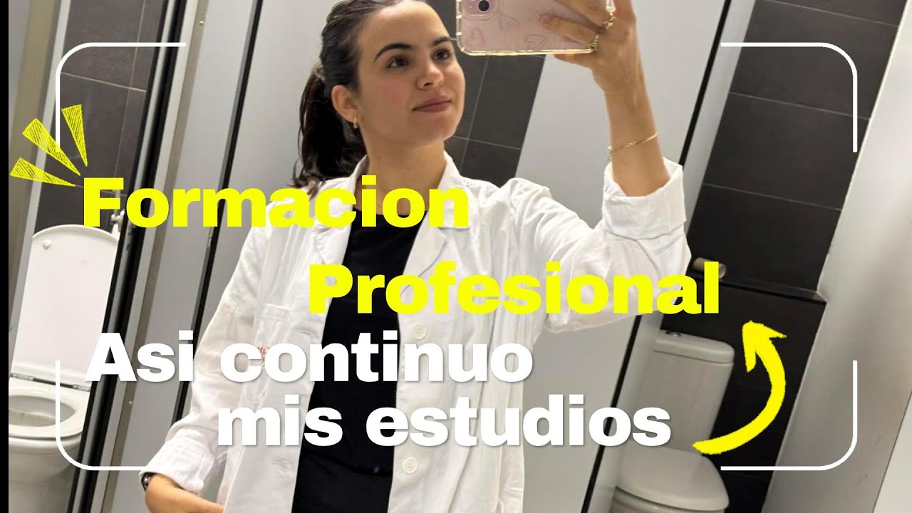 De cero a estudiante de FP en España: mi experiencia completa 🔥🇪🇸
