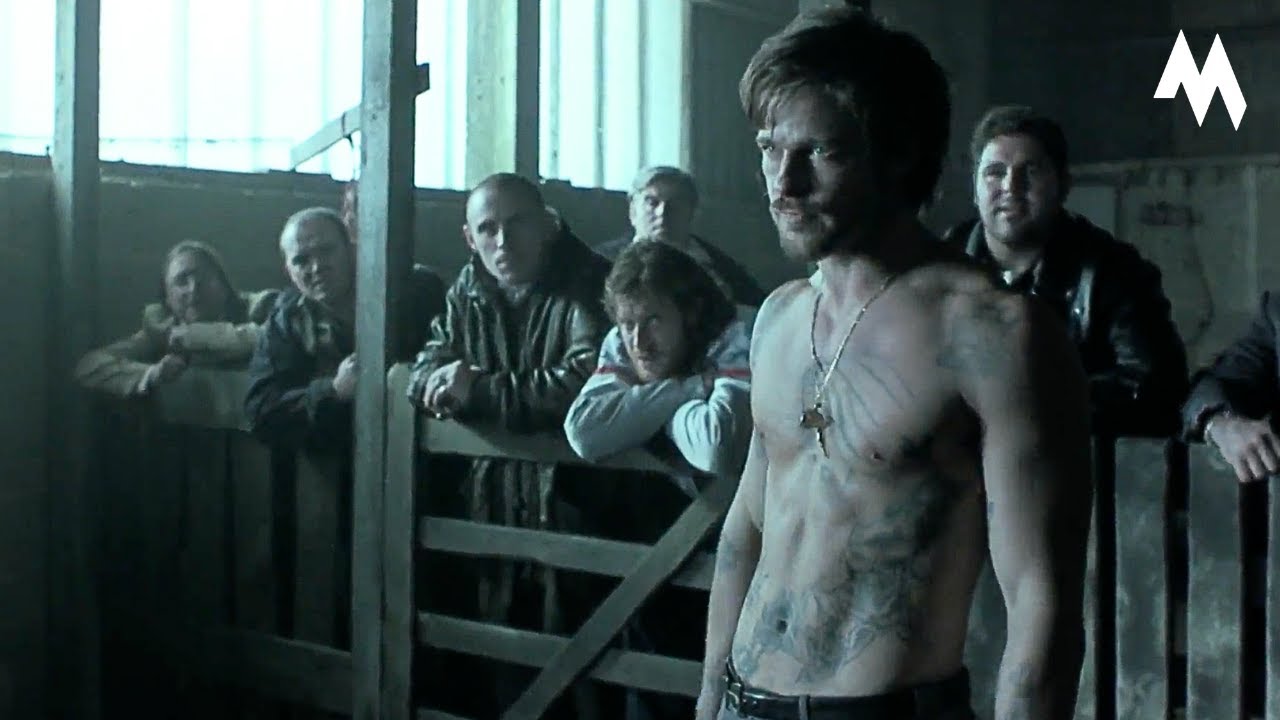 Faustkampf im Stall | Snatch - Schweine und Diamanten (2000) | Clip German Deutsch