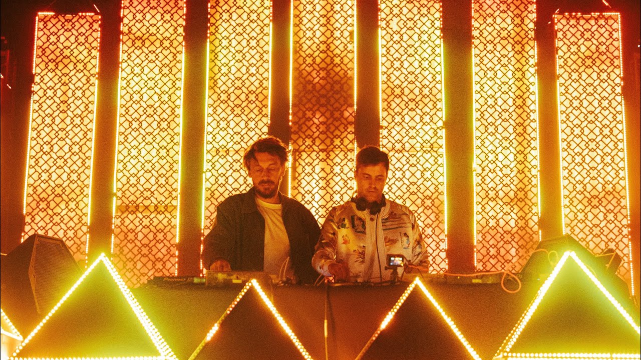 ALEX PAN b2b YUKSEK (DJ SET) | ARTSY NIGHTS | ZONA MACO ART WEEK | Mexico City