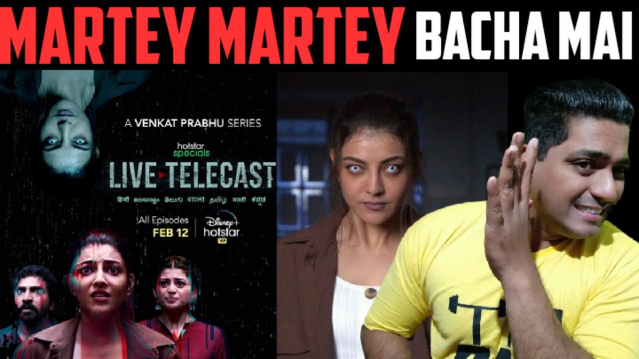 Live Telecast Hotstar Specials Review | Live Telecast All Episodes Review in hindi | Hotstar special