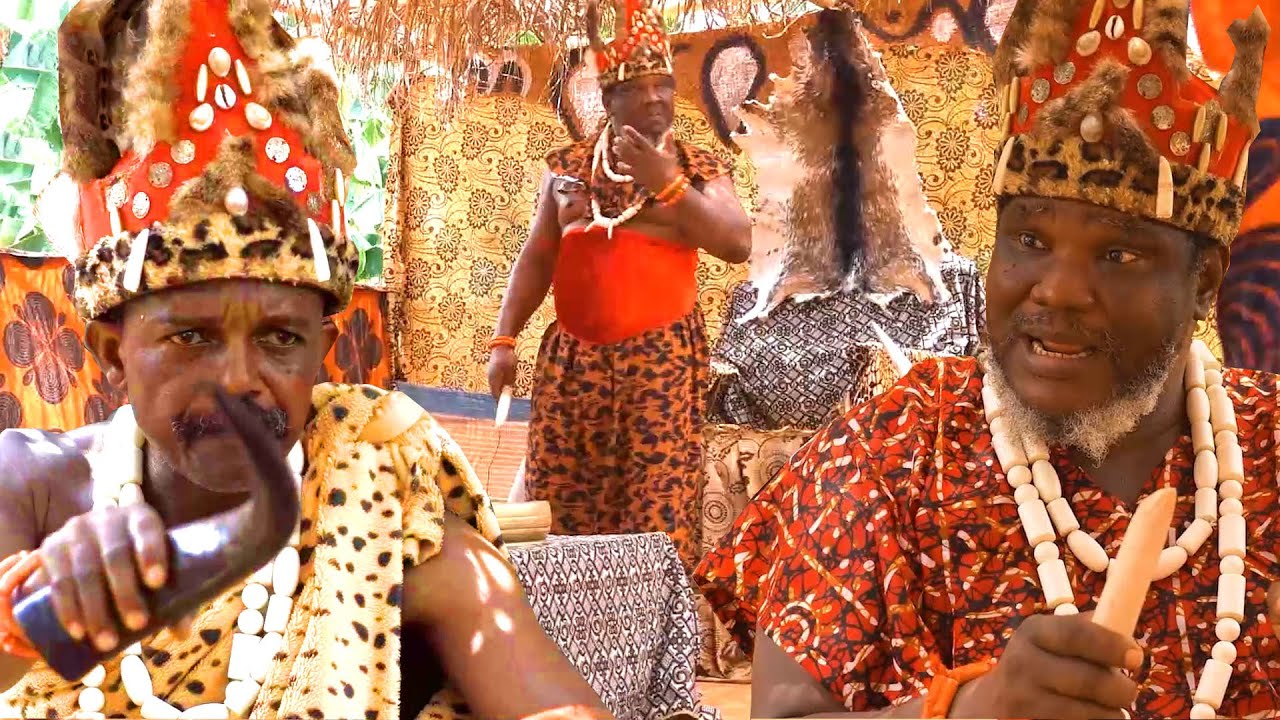 THE FIGHT FOR THE THRONE UMUDIOCHI KINGDOM-UGEZU J UGEZU-NEW EPIC  MOVIE