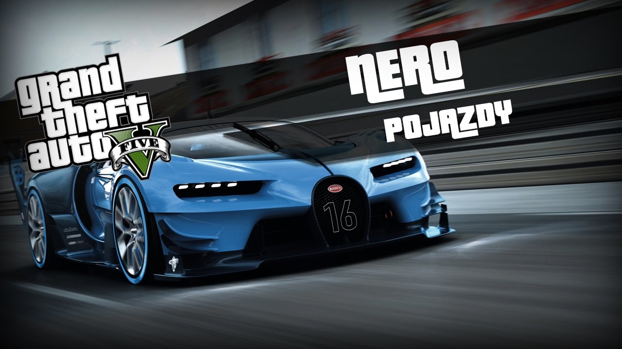 GTA 5 Nero | Pojazdy #103