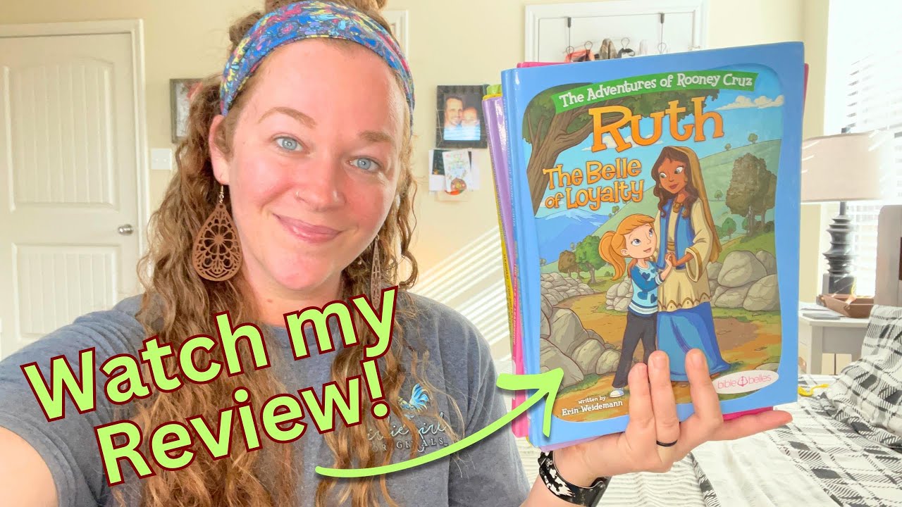 Must have for girl moms! Love this story!