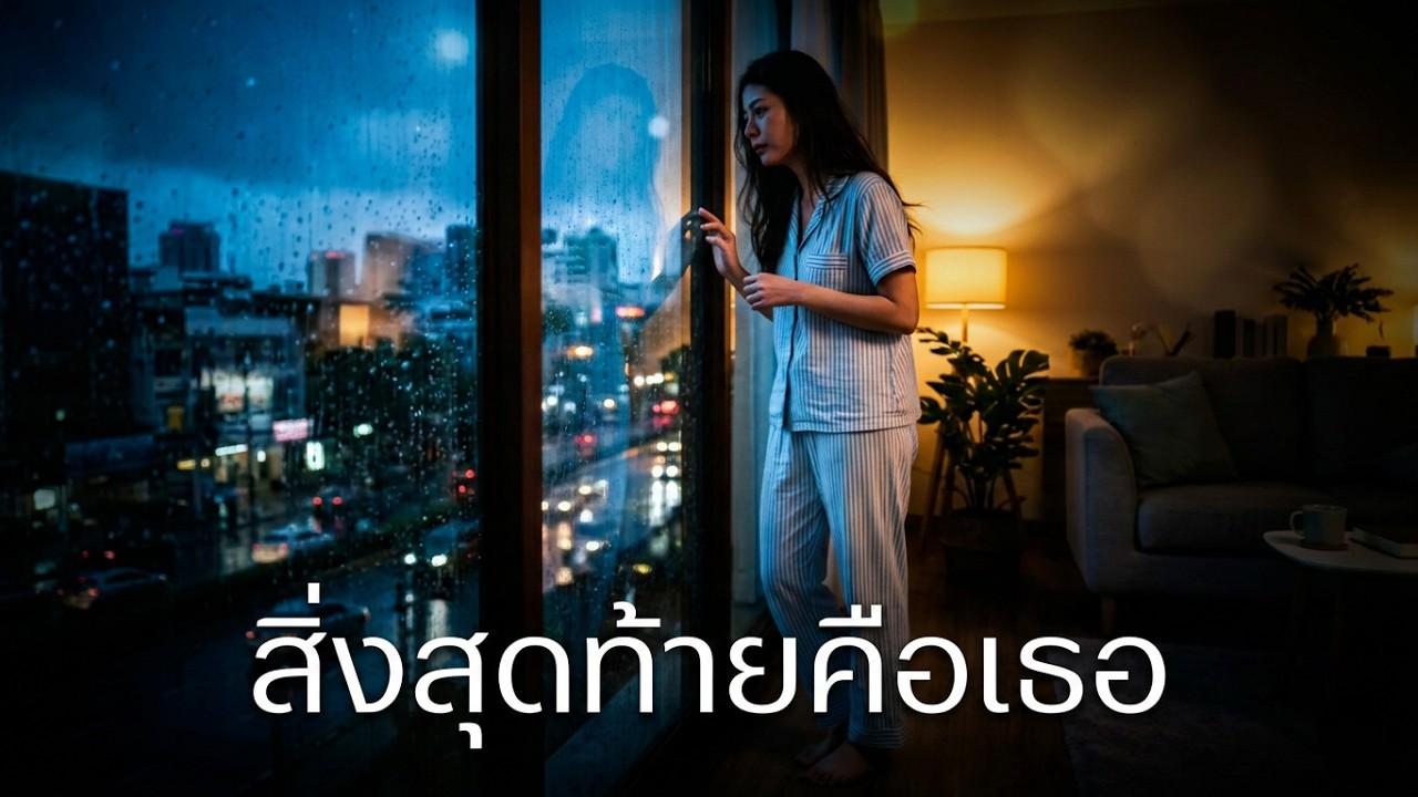 สิ่งสุดท้ายคือเธอ - ฟรีเบิร์ด(Spacial cover)