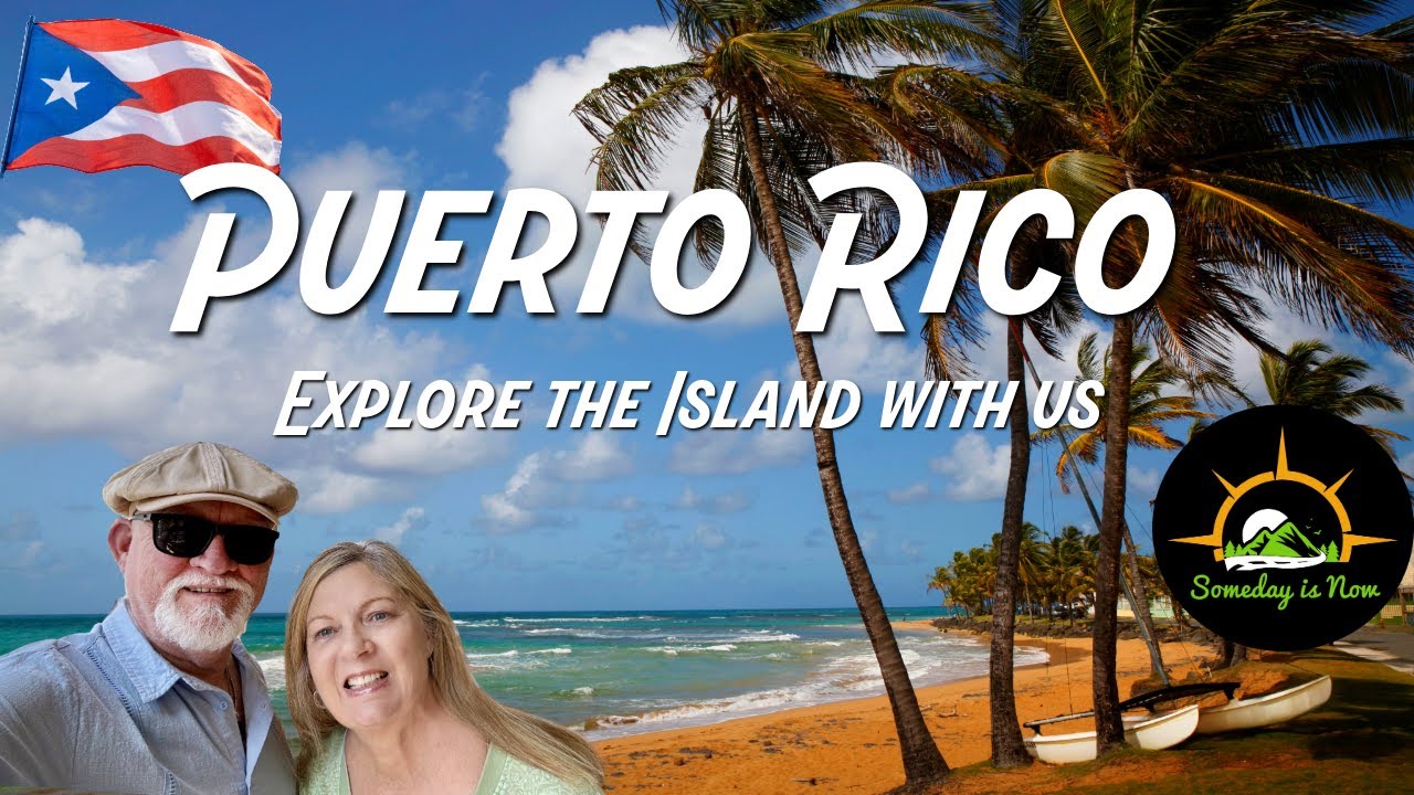 We Found Paradise 45 Minutes from San Juan!