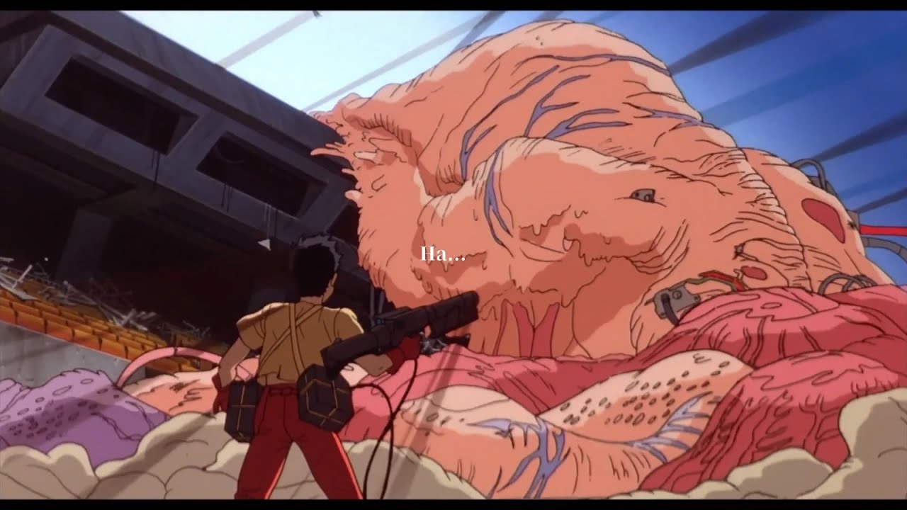 Akira【AMV】per se-無窮