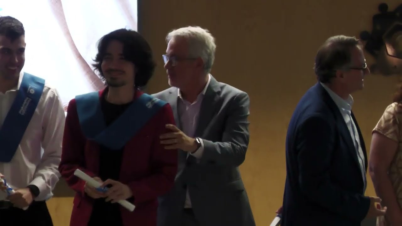 FEMPA celebra la graduación de más de un centenar de alumnos de su XI promoción de FP
