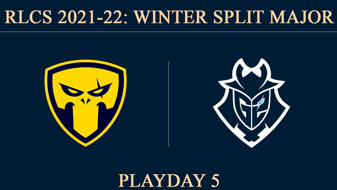 TQ vs G2 @Set2 | RLCS 2021-22 Winter Split Major | Team Queso vs G2 Esports | 27 March 2022