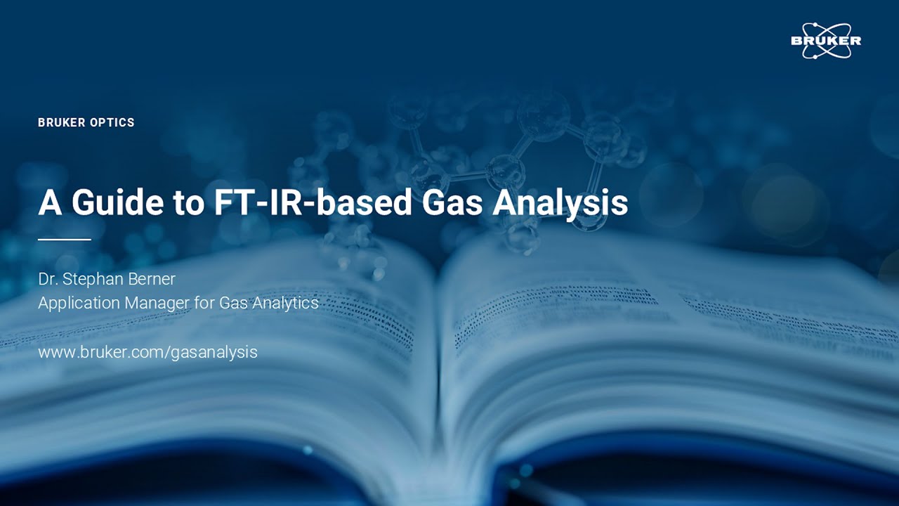 A Guide to FT-IR-based Gas Analysis | FT-IR Gas Analysis | OMEGA 5 & MATRIX II-MG Series