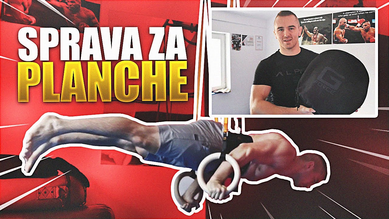 OVO JE SPRAVA POMOCU KOJE CU NAPRAVITI PLANCHE!! - ROAD TO PLANCHE #3