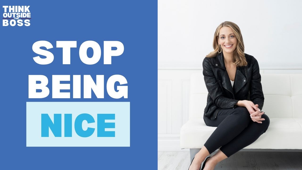 Nice Leaders Create Weak Teams. The Courage to Give Honest Feedback | Katie Armentrout