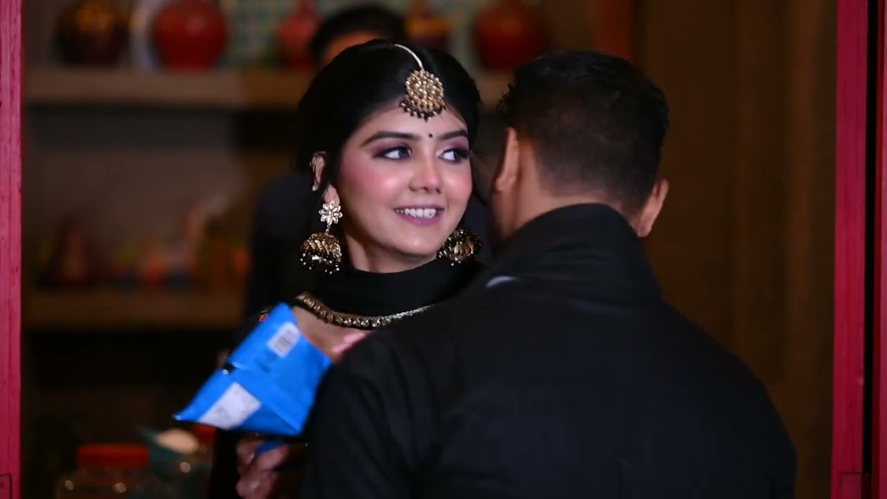Ishika & Luv Pre Wedding Song By (Pardeep Photography)