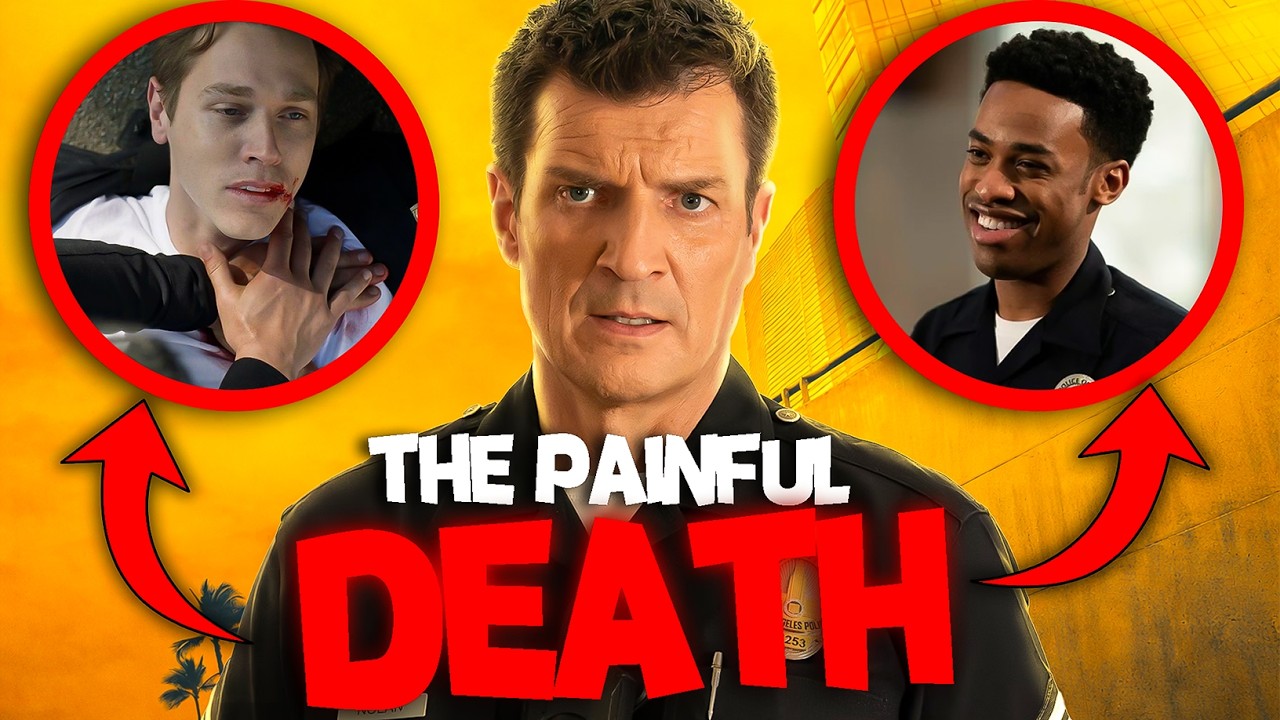 7 Levels of Devastating Deaths in The Rookie