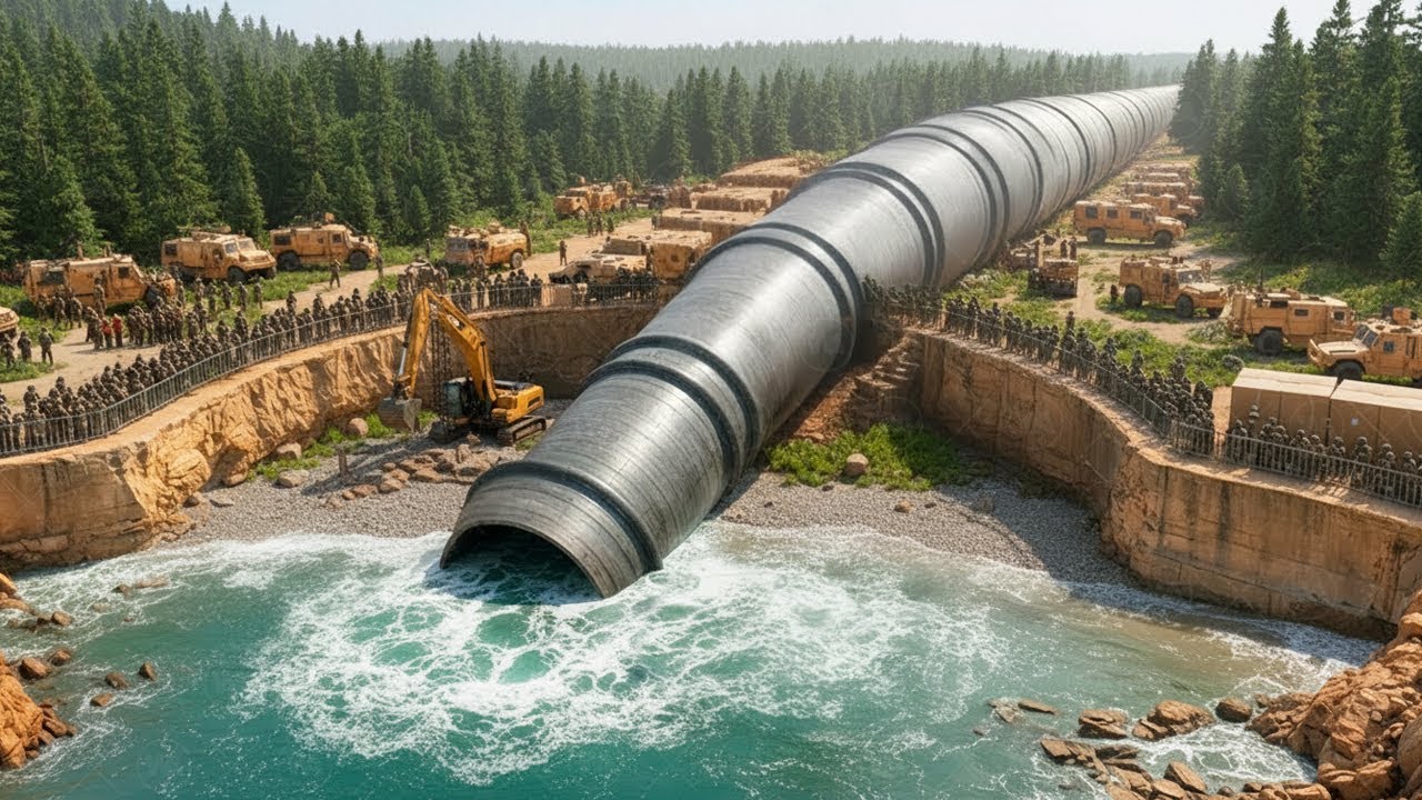 Polonia Está Excavando El Fondo Del Mar Báltico Para Privar A Rusia Del Control Sobre Él