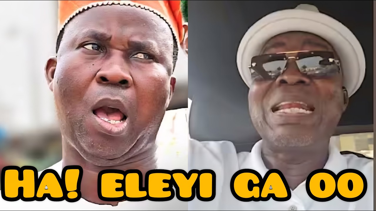 EGBO KILO SELE SI OKUNU ONI THEARTER ...QUADRI HAMZAT REPORTING
