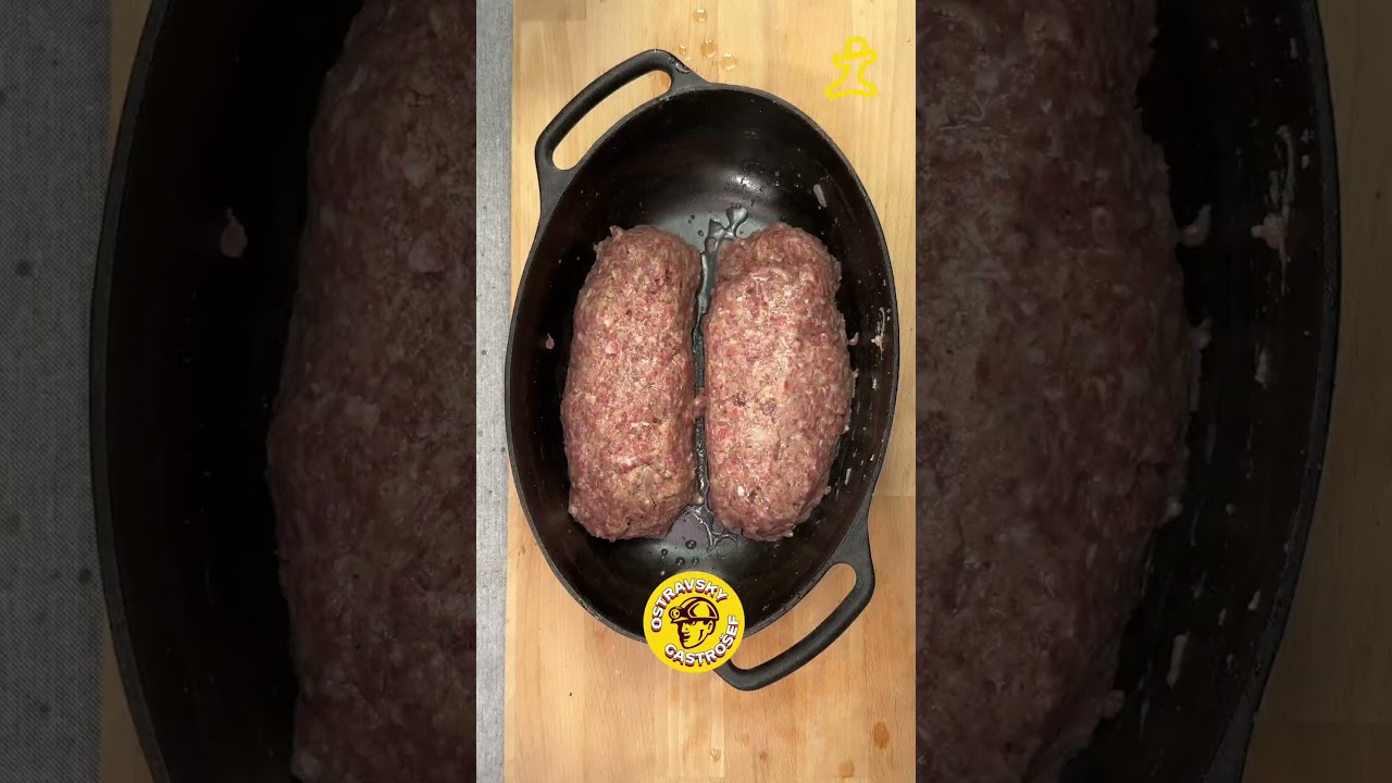 Sekan&aacute; jako od babičky 🥔🥩