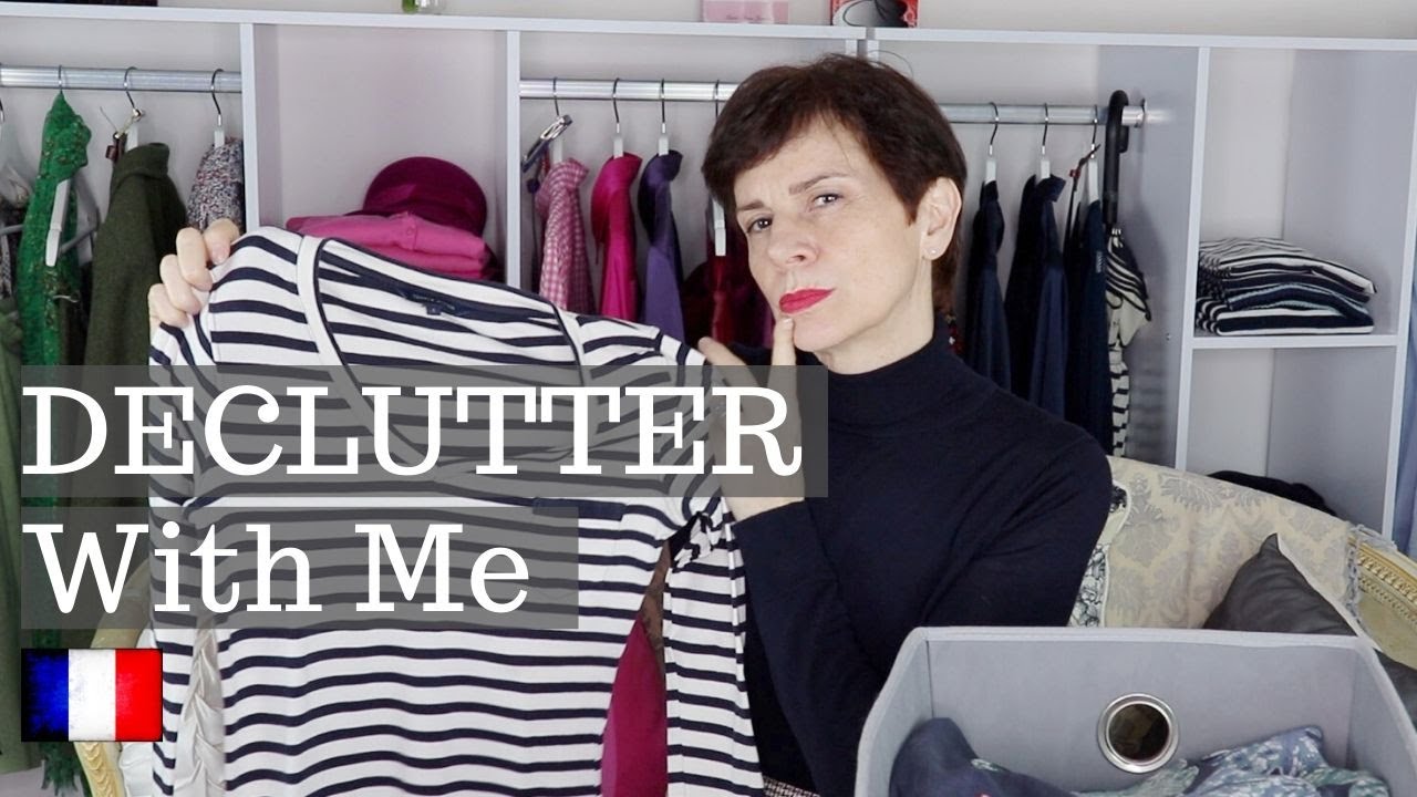 Declutter With Me!