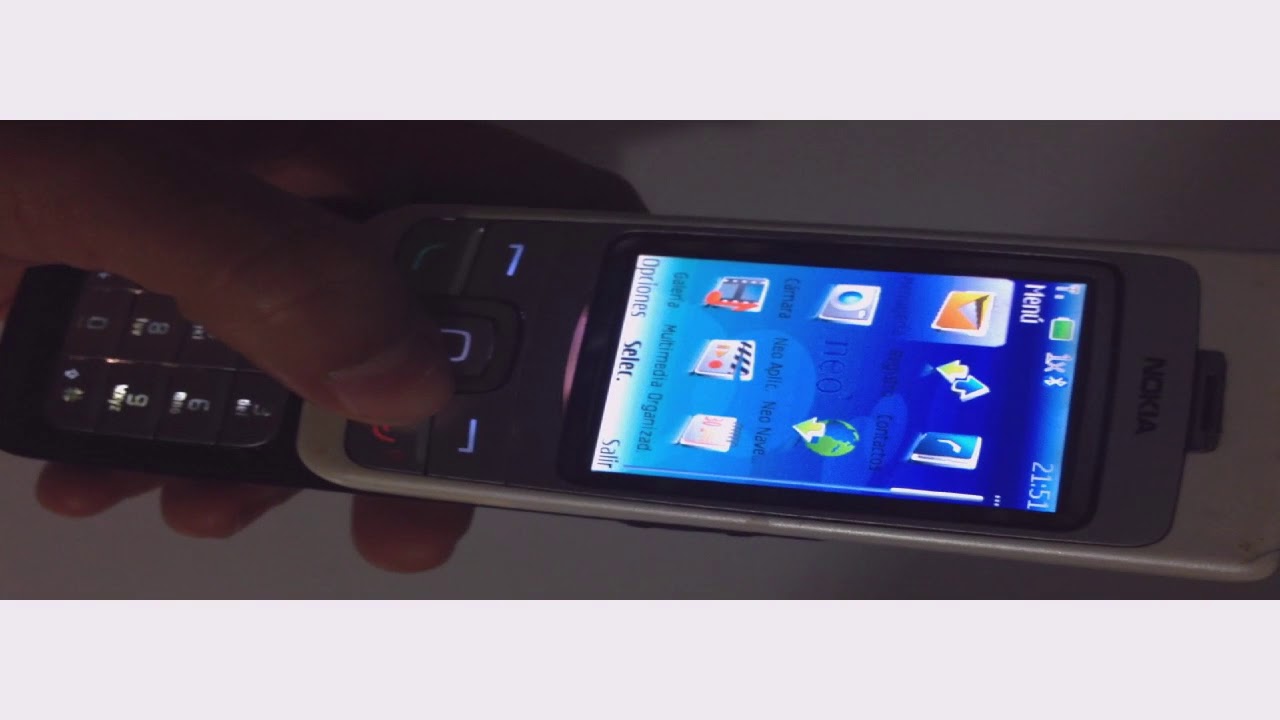 NOKIA 6265