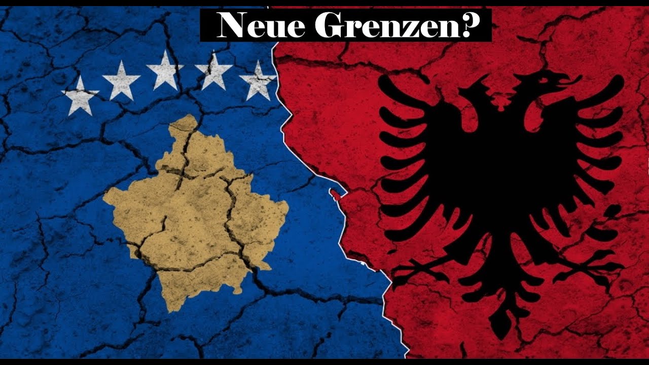 Werden sich KOSOVO und ALBANIEN vereinigen?