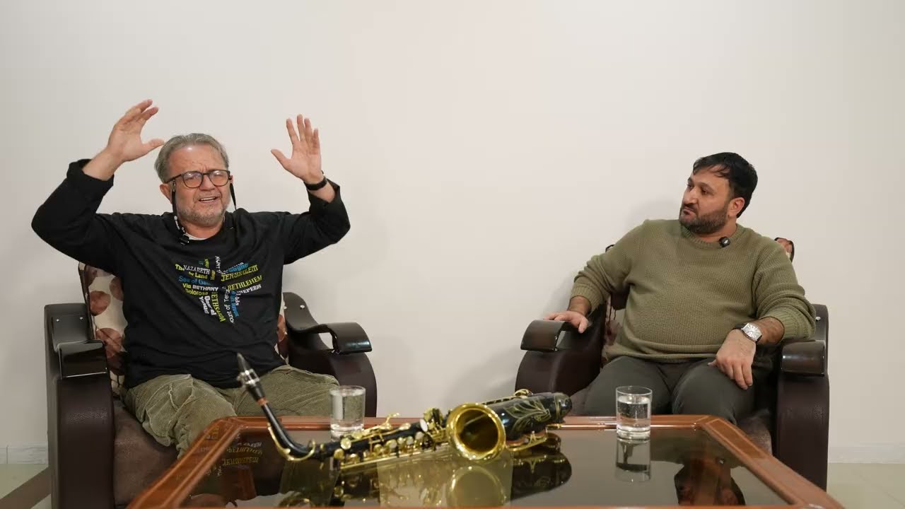 Голос зовущего с Роман Даниеляном и Владимиром Мусиенко