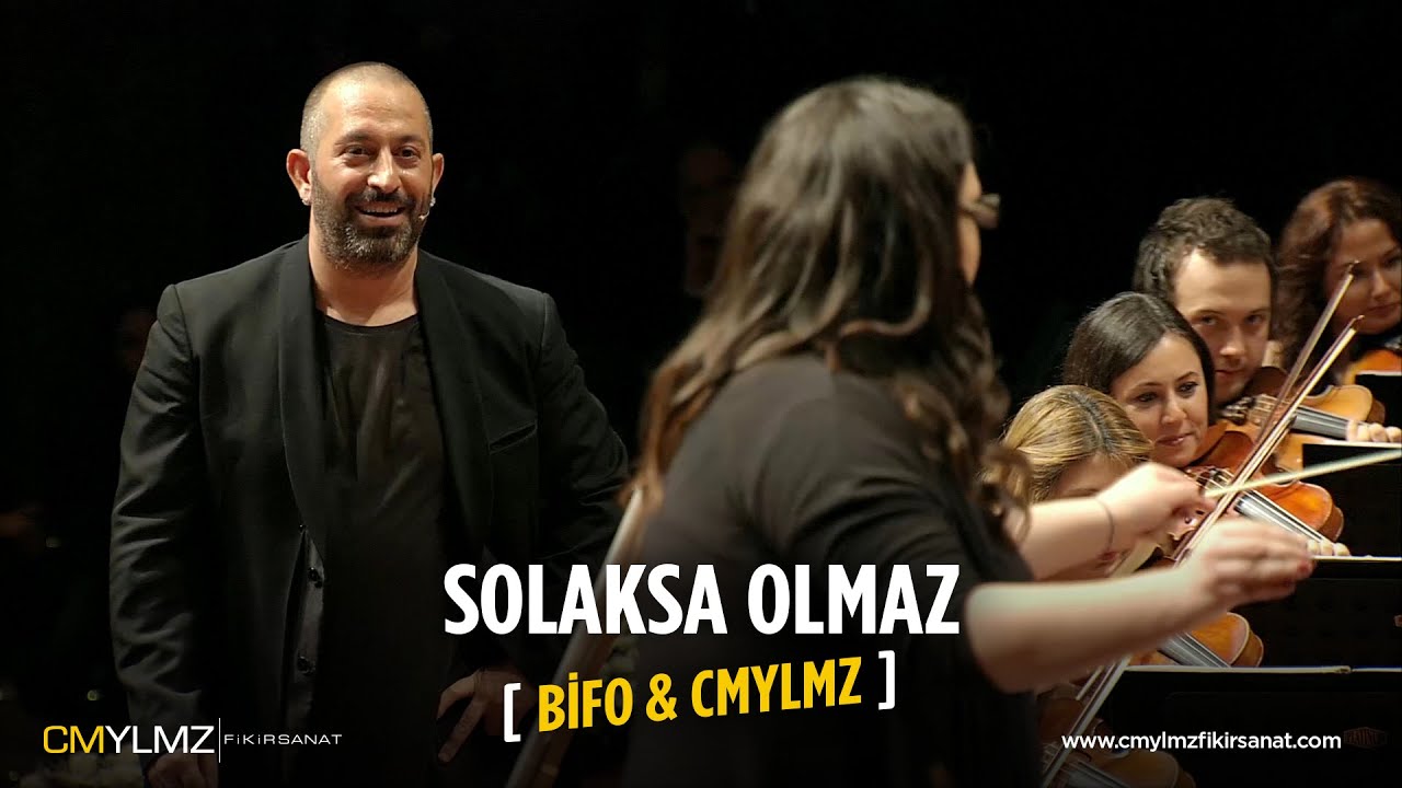 BİFO & CMYLMZ | Solaksa Olmaz
