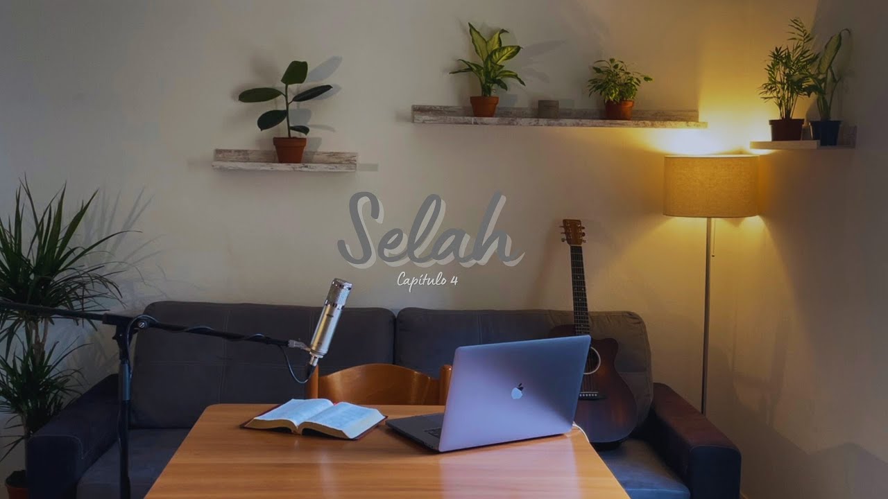 SELAH l Una cuestión de actitud