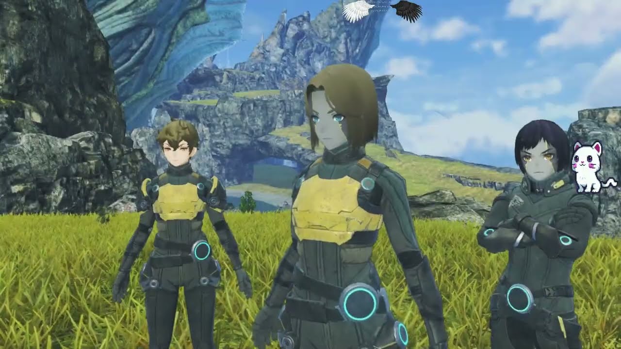 Xenoblade Chronicles 3: E6 (Chapter 4) | HEAVENSARMY