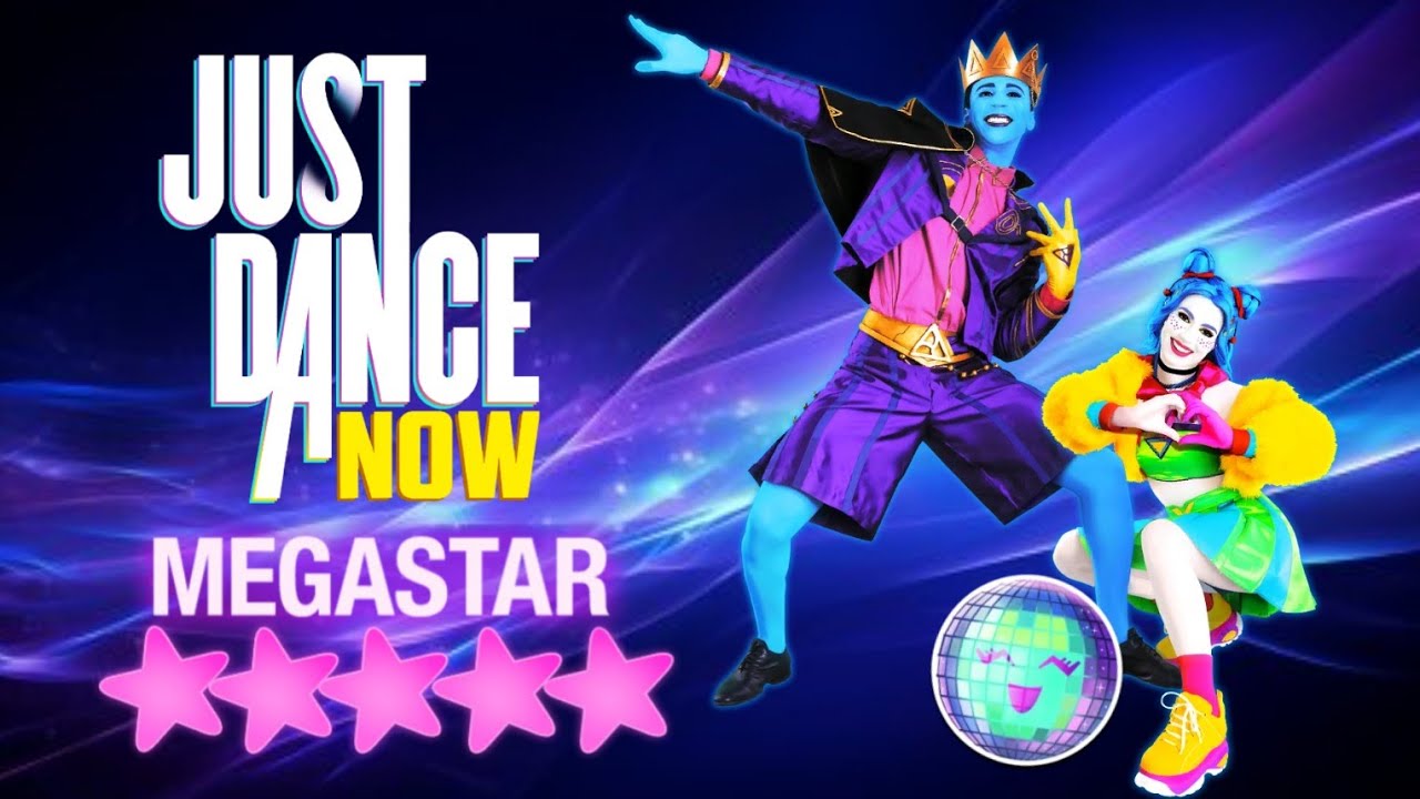 Just Dance Now - CAN'T STOP THE FEELING BY Justin Timberlake 13K [ALL PERFECT] MEGASTAR