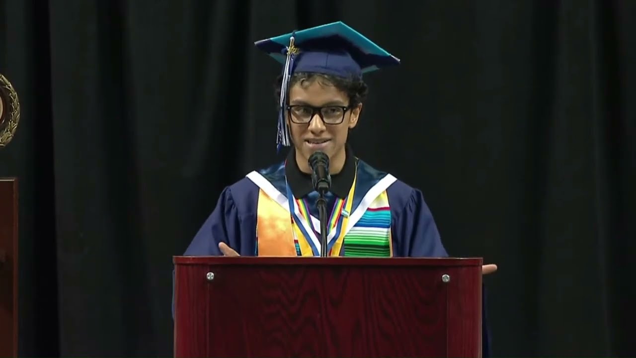 my grqd speech
