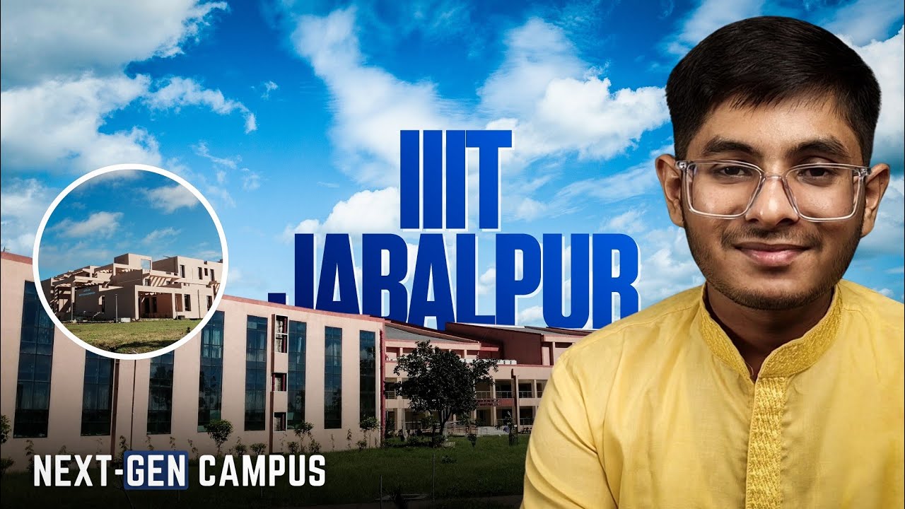 IIITDM Jabalpur College Review : Truth About Placements & Campus  Life