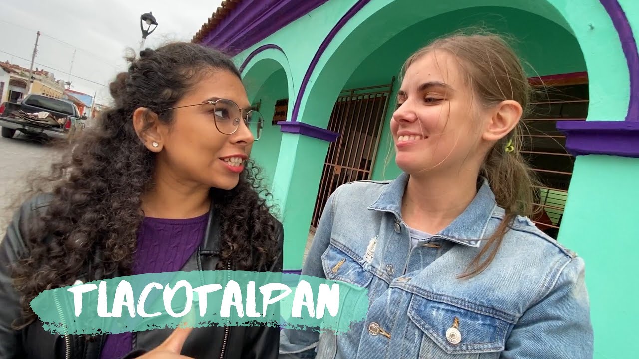 TLACOTALPAN: El Pueblo más pintoresco de VERACRUZ | MÉXICO