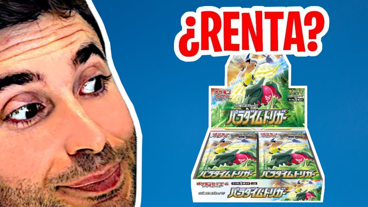 ABRO PARADING TRIGGER Apertura Cartas Pokémon Japonesa | POKEMILLON