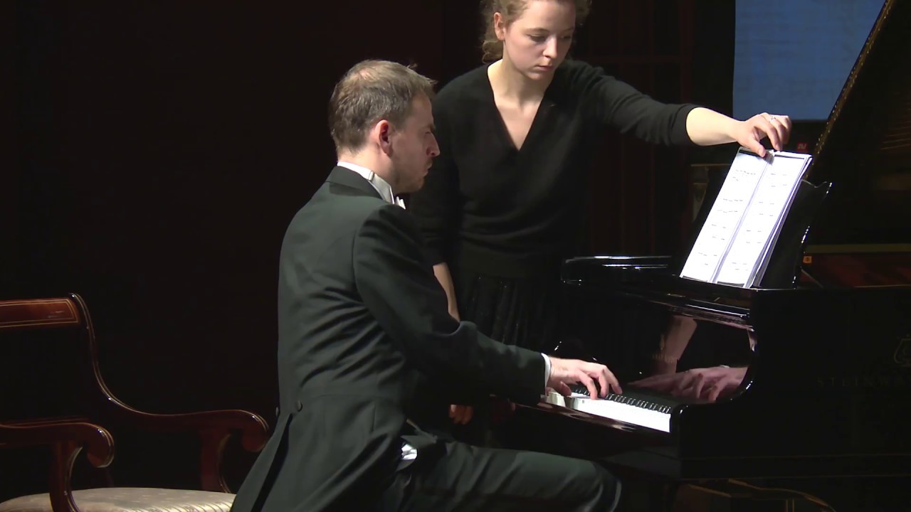 25  G Faur&eacute; -  Fleur jet&eacute;e (A. Silvestre)