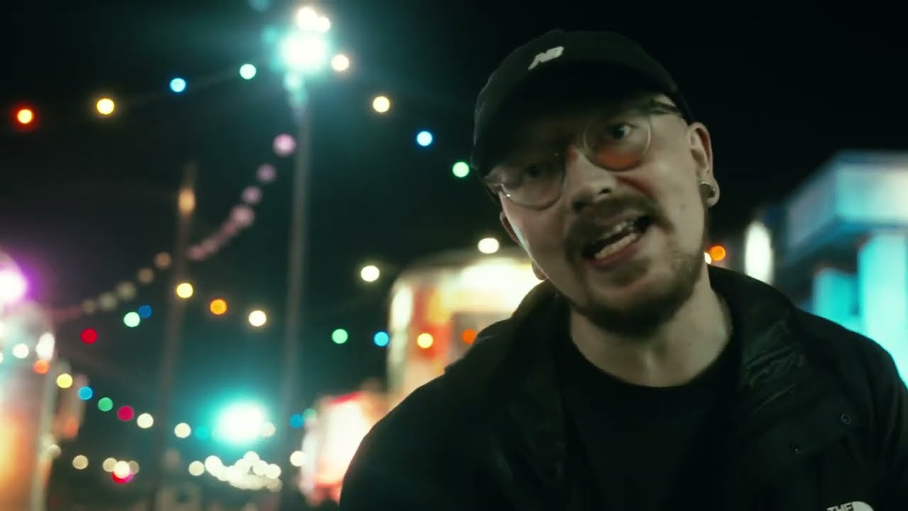 HACKTIVIST - MASQUERADE (OFFICIAL MUSIC VIDEO)