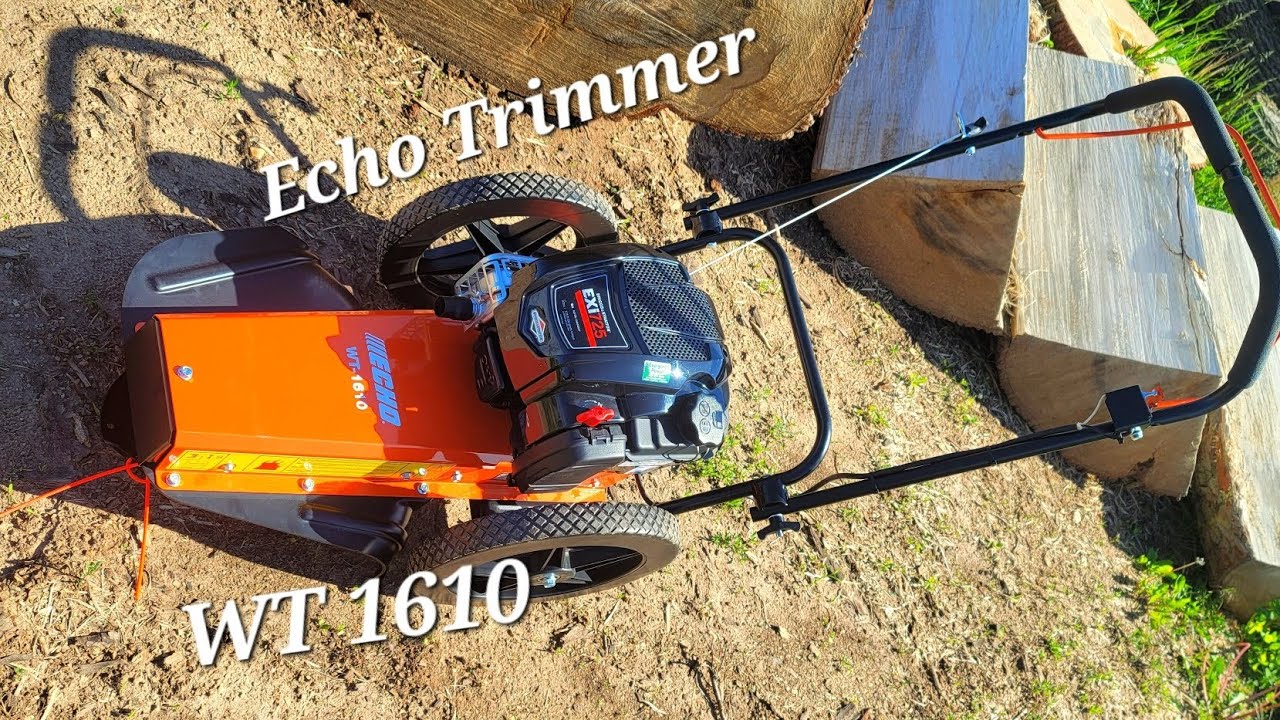 Echo WT1610 trimmer