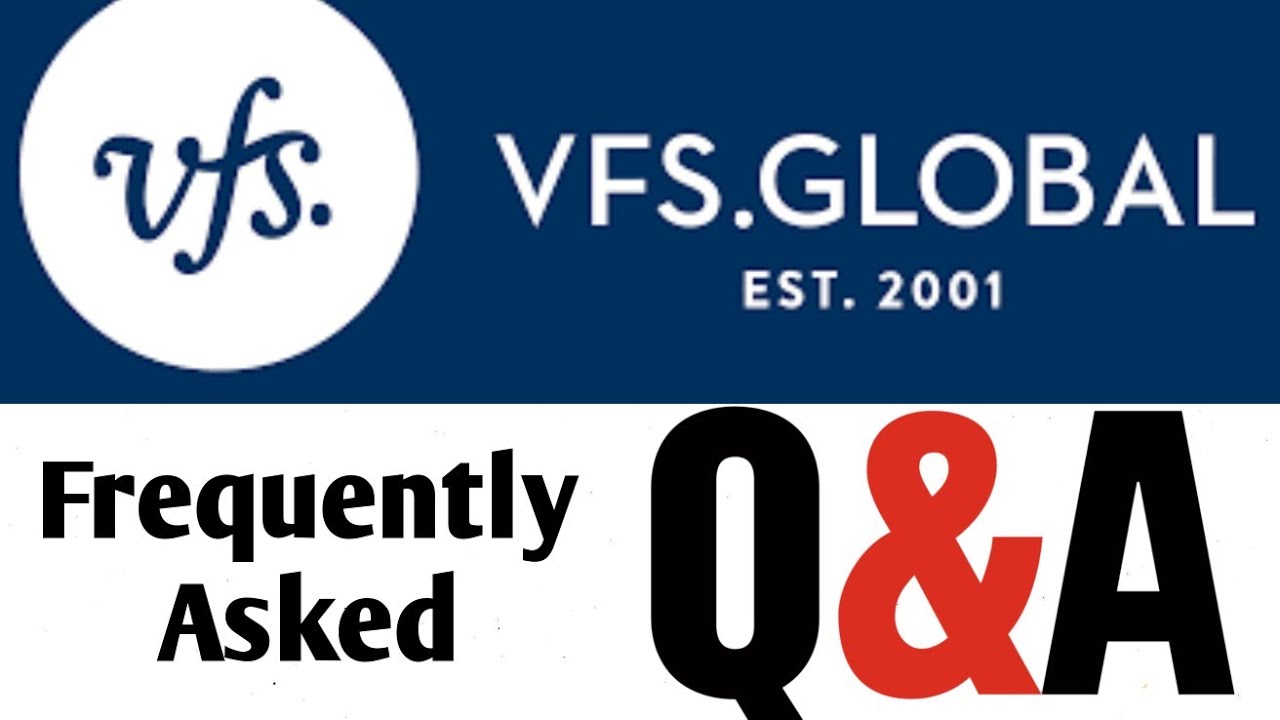 Visa Application Centre  | Frequently Asked Questions & Answers | Explained...