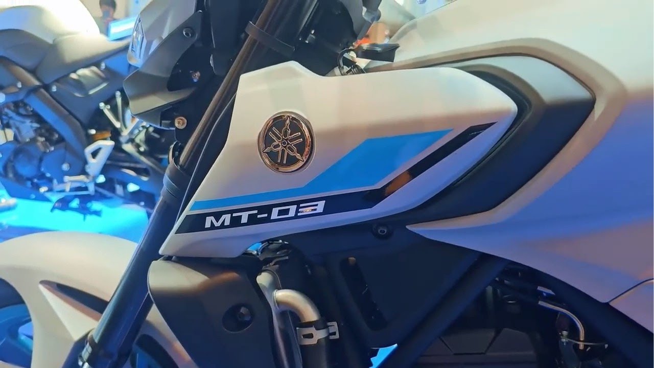 Yamaha MT-03 2026: Cambios, potencia, precio y TODO lo que debes saber