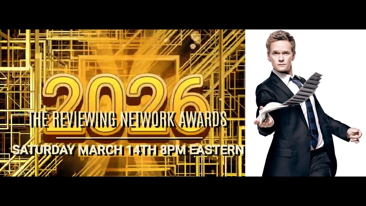 The Reviewing Network Achievement Award: Neil Patrick Harris