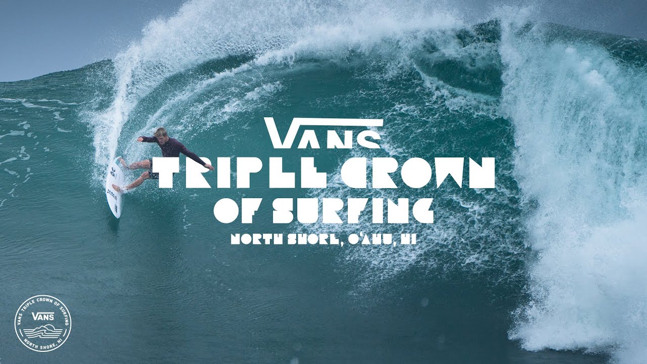 2021 Vans Triple Crown of Surfing Champion: John Florence | Surf | VANS