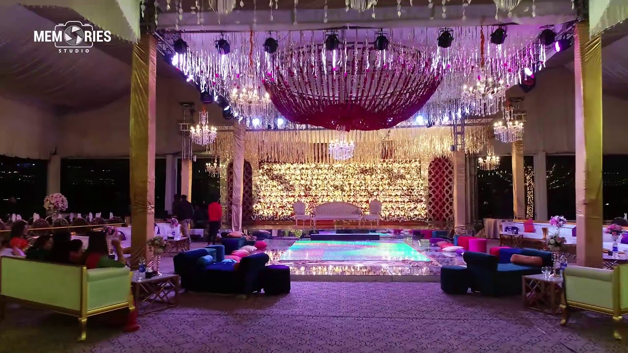 Grand Nexus |farishta farmhouse Marquee Decor