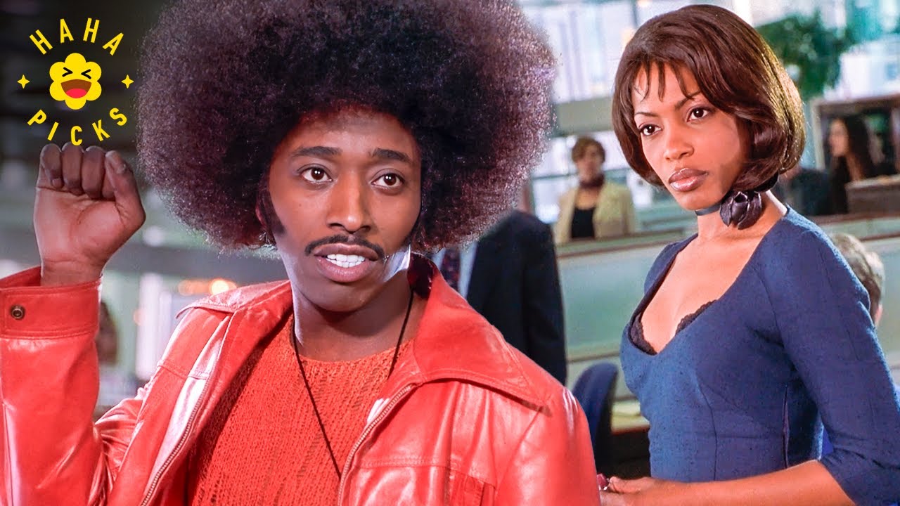 Who the Hell Is THAT?! (Eddie Griffin) | Undercover Brother